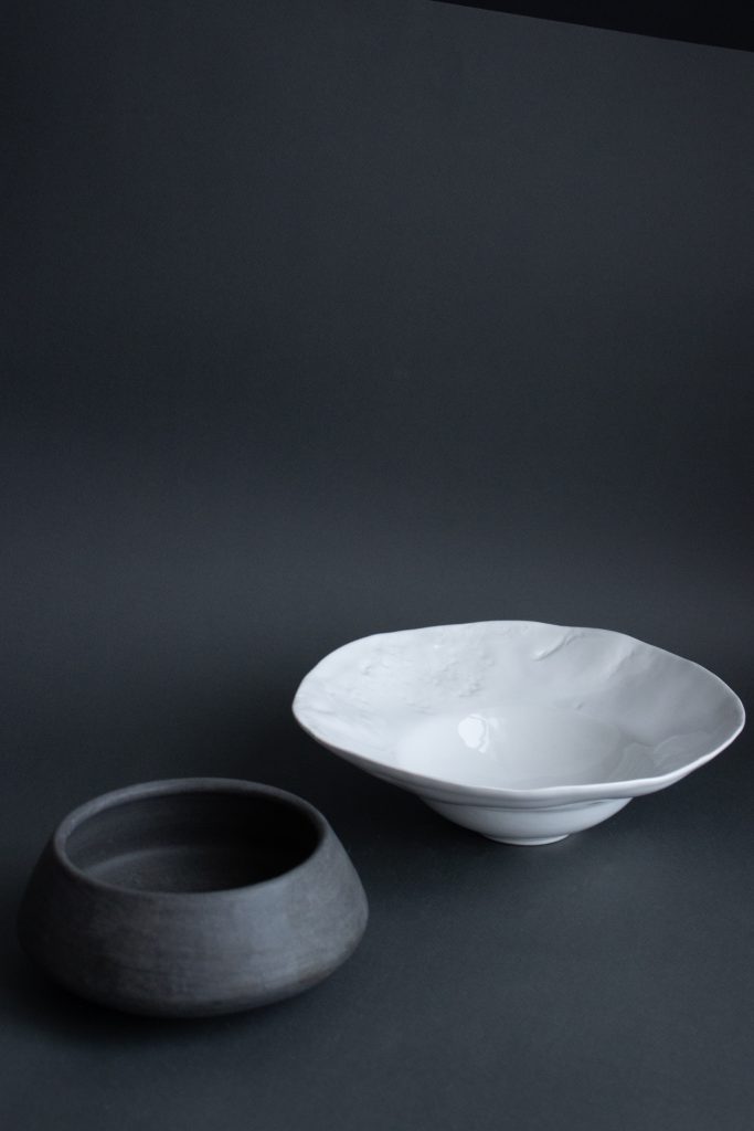 Дизайнерская посуда для ресторанов OMA Ceramica